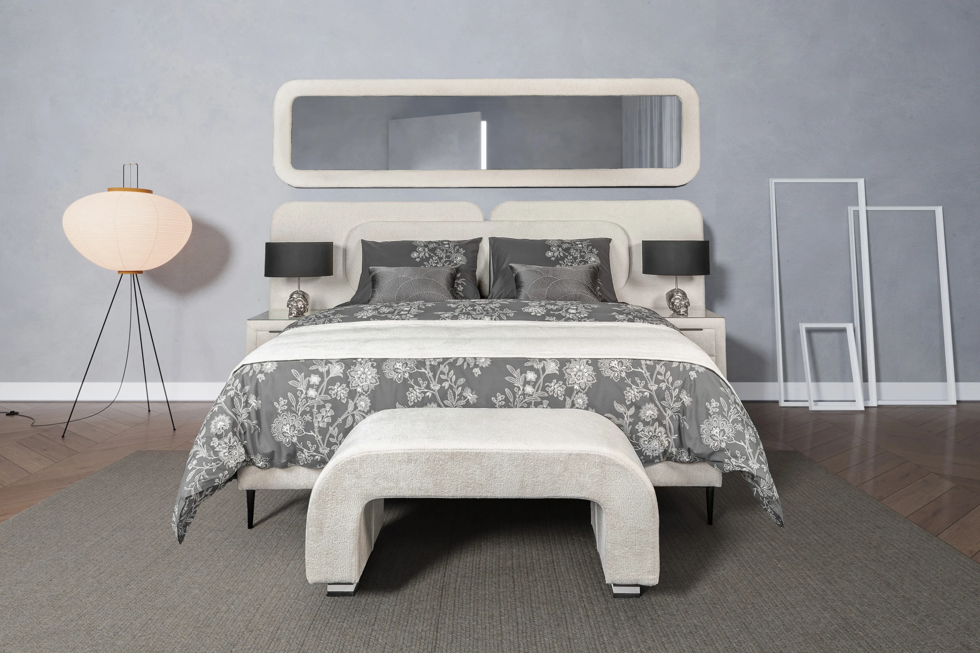 Krevet Retro Lux