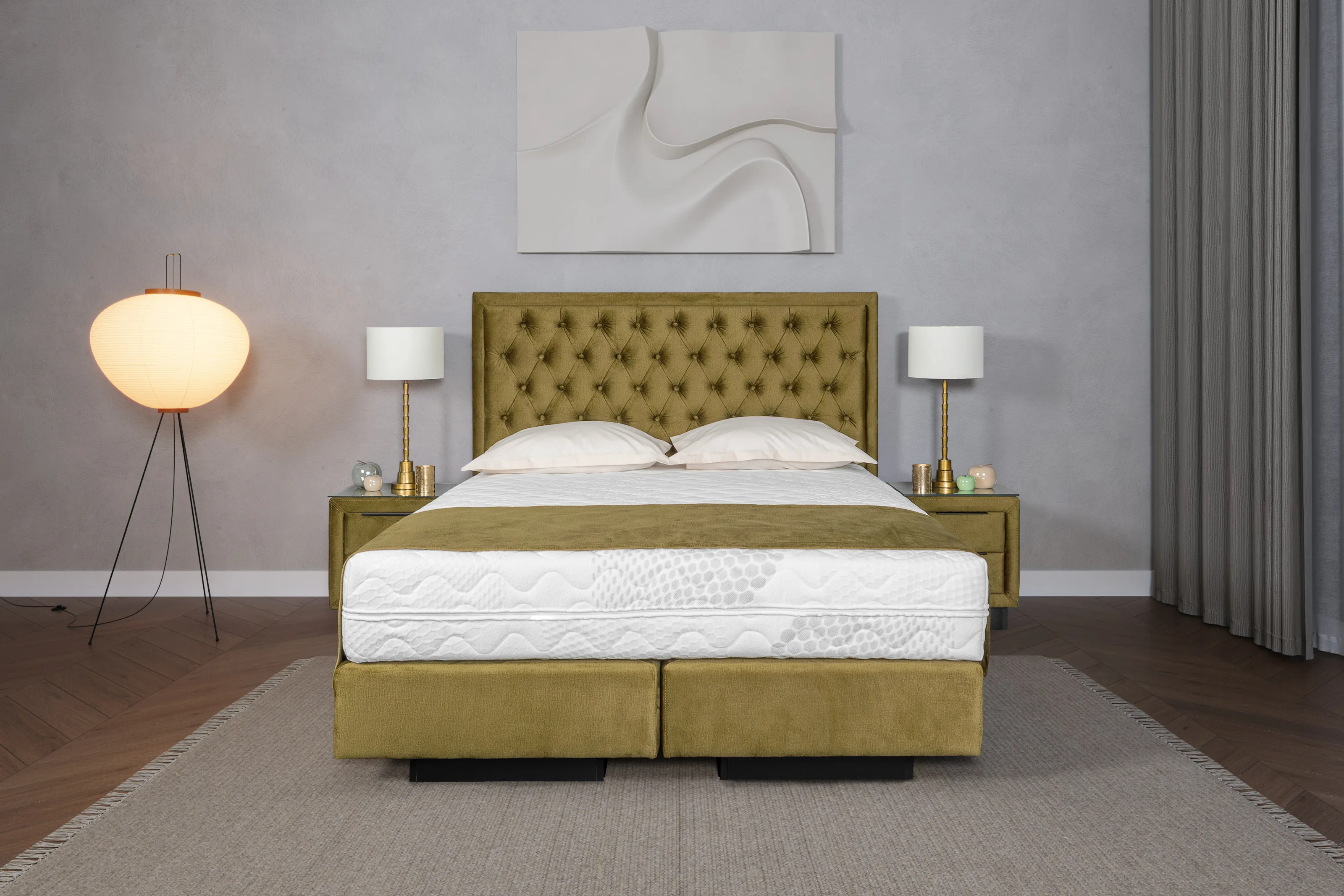 Krevet Amsterdam Lux